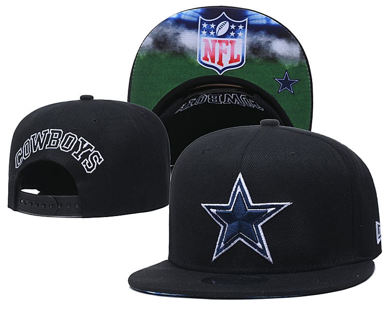 New NFL 2020 Dallas cowboys #4 hat